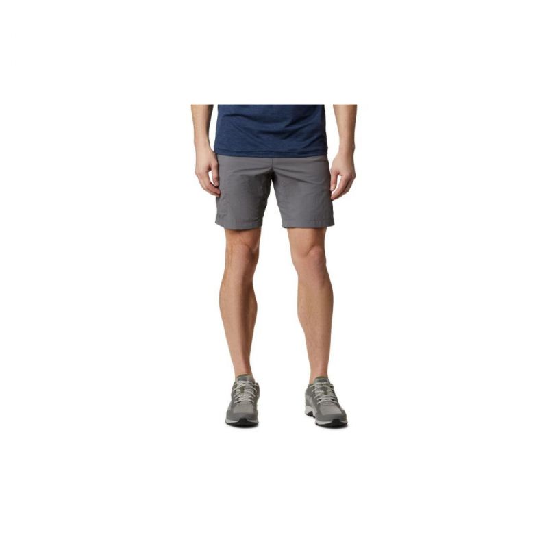 Shorts Columbia Silver Ridge II (bygrå) Herre