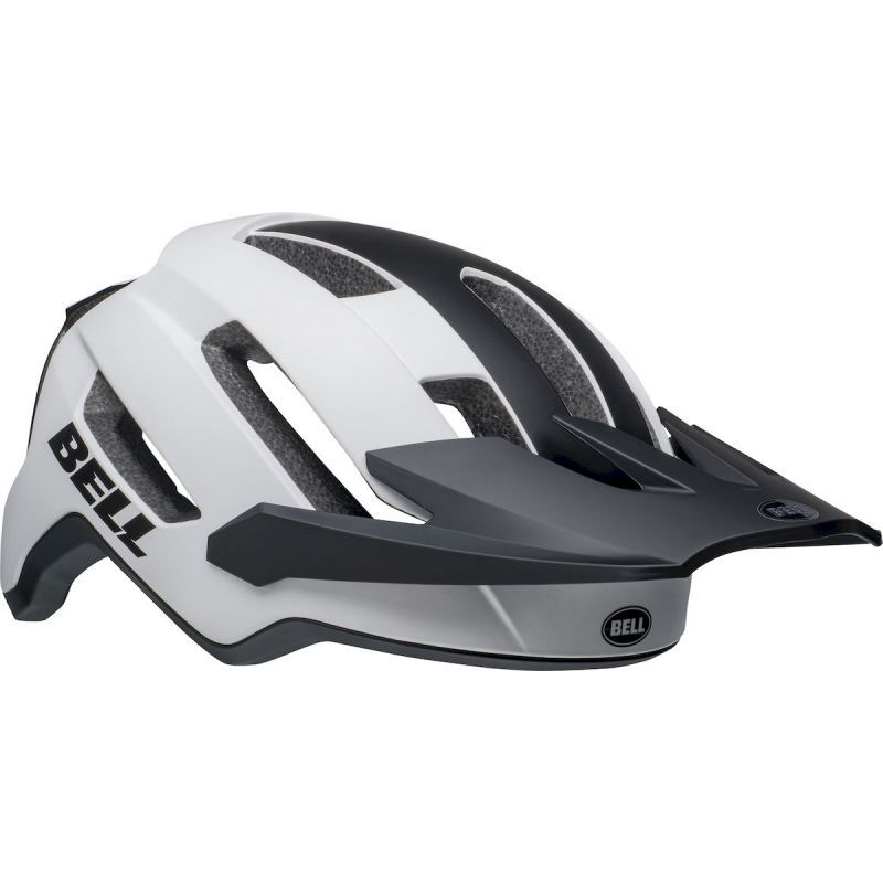 MTB-kypärä BELL 4FORTY AIR MIPS (MAT WHITE)