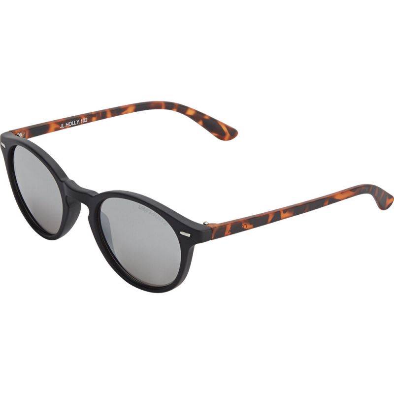 Lunettes de Soleil Cairn Holly (Mat Black Tortoise) junior