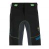 BALLISTIC EVO Short til mænd Karpos (Black/ombre Blue/green Fluo)