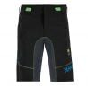 Heren BALLISTIC EVO Short Karpos (Zwart/Breedblauw/Groen Fluo)
