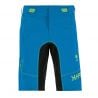 Shorts BALLISTIC EVO Karpos (Indigo B./svart/grønn Fluo) mann