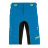 Lyhyt BALLISTIC EVO Karpos (musta / tummanharmaa) homme