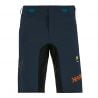 Pantalones cortos de hombre BALLISTIC EVO Karpos (Outer Space/negro/marroquí)