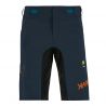 BALLISTIC EVO shorts til mænd Karpos (Outer Space/sort/morokkansk)