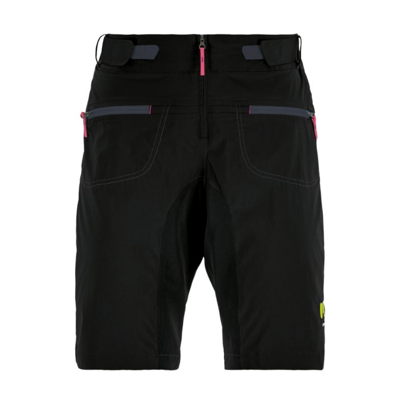 Damshorts BALLISTIC EVO Karpos (Svart)