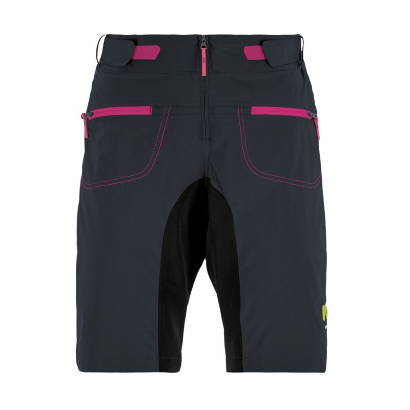 Short BALLISTIC EVO Karpos (Ombre Blue/black/cabaret) femme