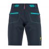 BALLISTIC EVO Karpos (dunkelgrau) Shorts Frau