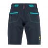 Short BALLISTIC EVO Karpos (dark grey) femme