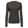 Dainese Hgl Jersey Ls Wmn Black
