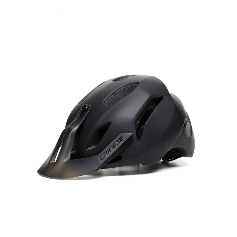 Hjelm Dainese Linea 03 Sort/sort