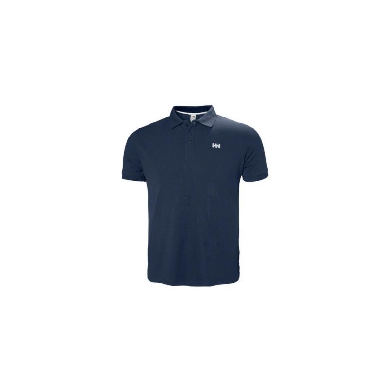 Polo Helly Hansen Driftline (Navy) homme