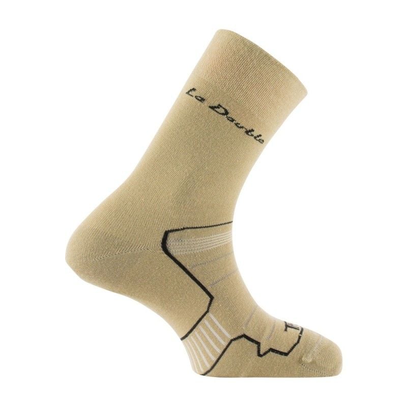 Sokken Thyo Mc La Double Authentic (beige)