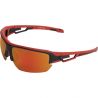 Lunettes soleil Cairn Flyin (Mat Black Poppy)