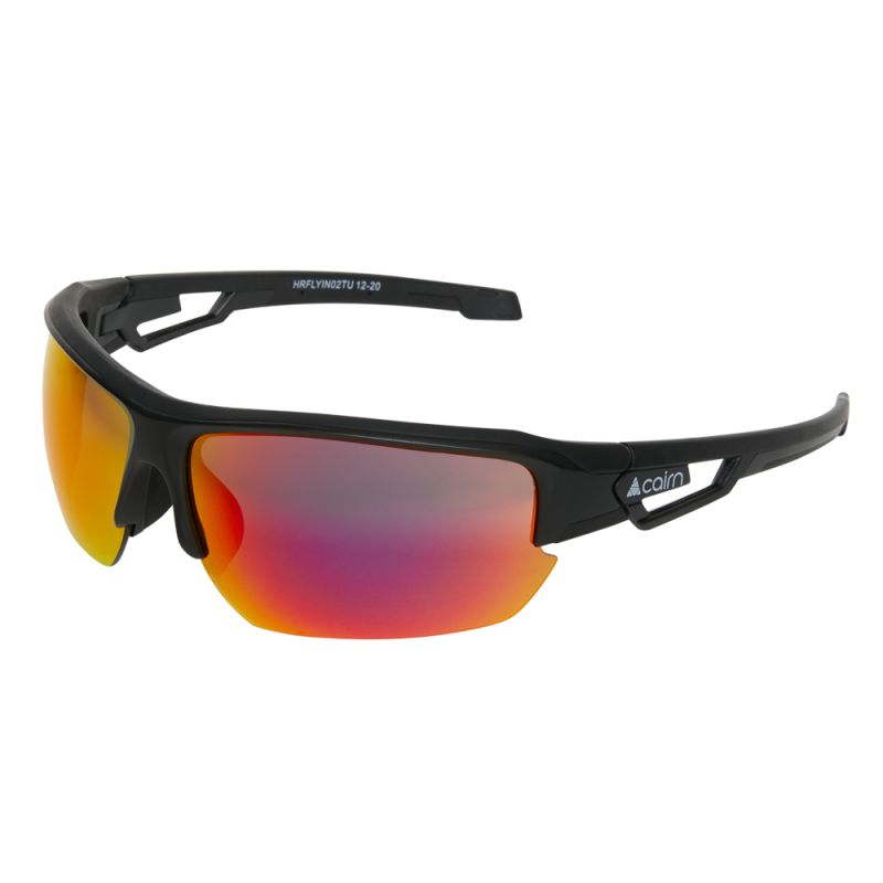 Aurinkolasit Cairn Flyin (Mat Black)