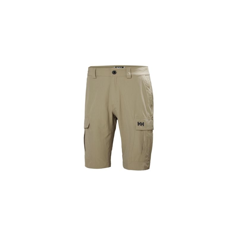 Short Helly Hansen HH Quick Dry Cargo 11 (Fallen Rock) homme