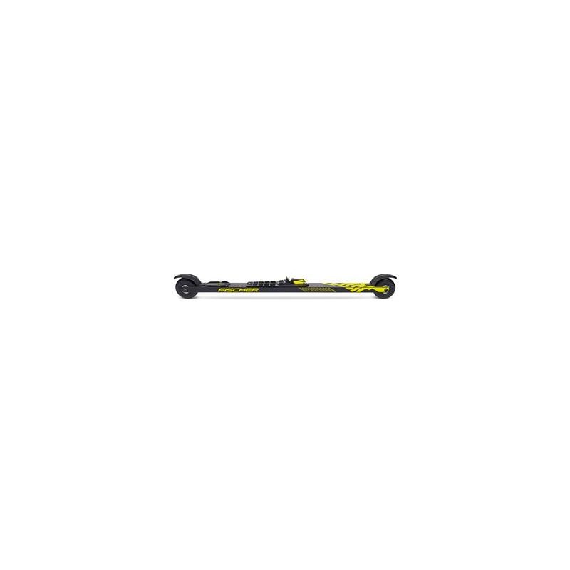 Skiwiel Fischer Rc7 Classic Fr gemonteerd