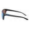 Oakley Sylas (Noir / Prizm deep water polar)