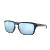 Solbriller Oakley Sylas (Mat sort /Prizm deep water polariseret)