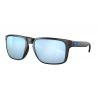 Sunglasses Oakley Holbrook XL (Matte black - Prizm deep water polarized)