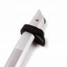 Hummingbird Ice Axe Blue Ice Grey