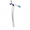 Hummingbird Ice Axe Blue Ice Grey