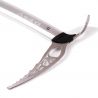 Hummingbird Ice Axe Blue Ice Grey