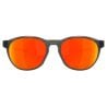 Oakley Reedmace (Gris / Prizm ruby polar)