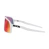 Oakley Sutro S (Blanc / Prizm road)