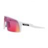 Oakley Sutro S (Blanc / Prizm road)