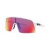 Sonnenbrille Oakley Sutro S (Matte white - Prizm road) Kat. 3