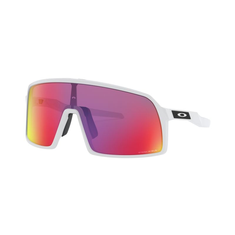 Zonnebril Oakley Sutro S (Mat wit - Prizm road) Cat. 3
