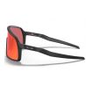 Oakley Sutro S (Noir / Prizm trail torch)