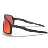 Oakley Sutro S (Noir / Prizm trail torch)