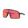 Oakley Sutro S (Noir / Prizm trail torch)
