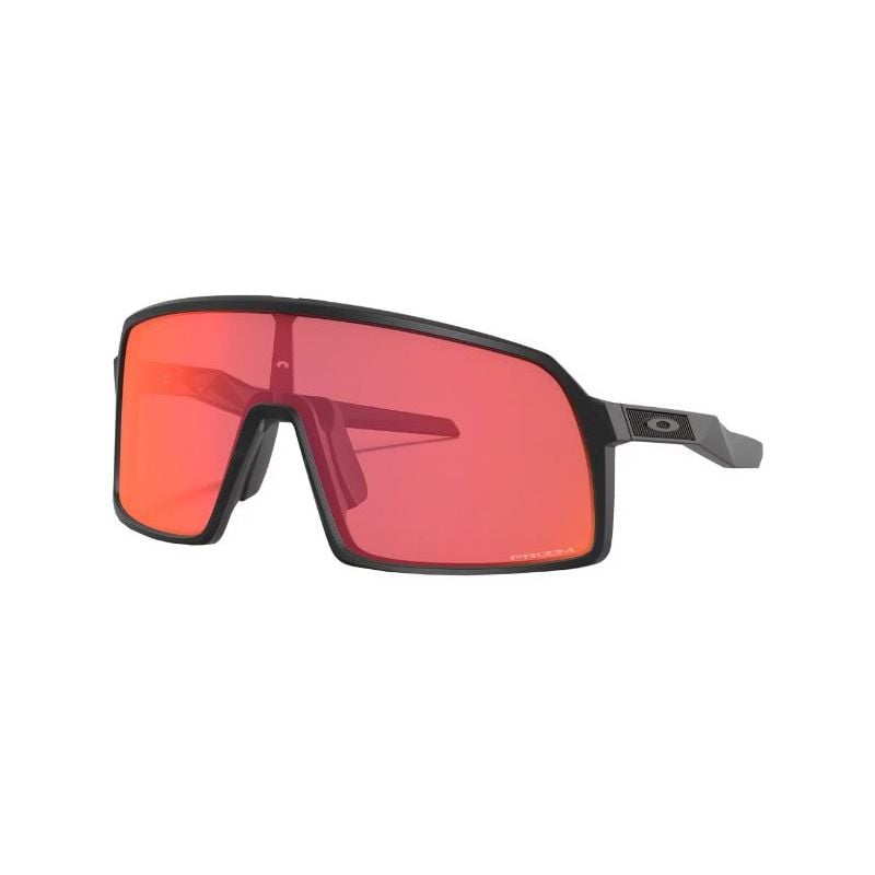Sonnenbrille Oakley Sutro S (matte black - Prizm trail torch)