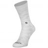  SCOTT Trail Camo Crew Socks Dark Purple/white