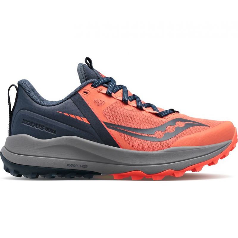 Löpskor Saucony Xodus Ultra (Sunstone/Night) kvinnor