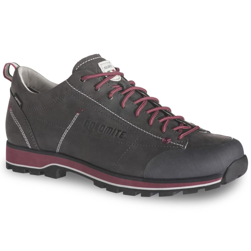 Sko Dolomite 54 Low Fg Gore-Tex (antracitgrå)