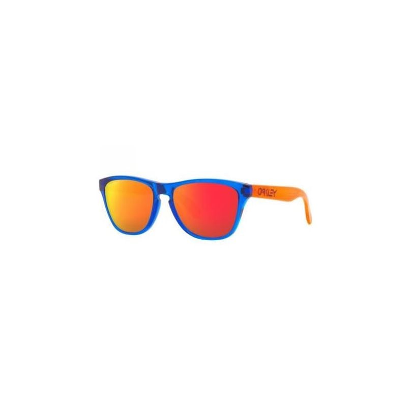 Lunettes de soleil Junior OAKLEY FROGSKINS XXS (Incolore - Prizm Violet)