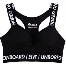 Bustier Bands - Sports Bra Eivy (white)