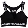  Halter Bands - Sport-BH Eivy (weiß)