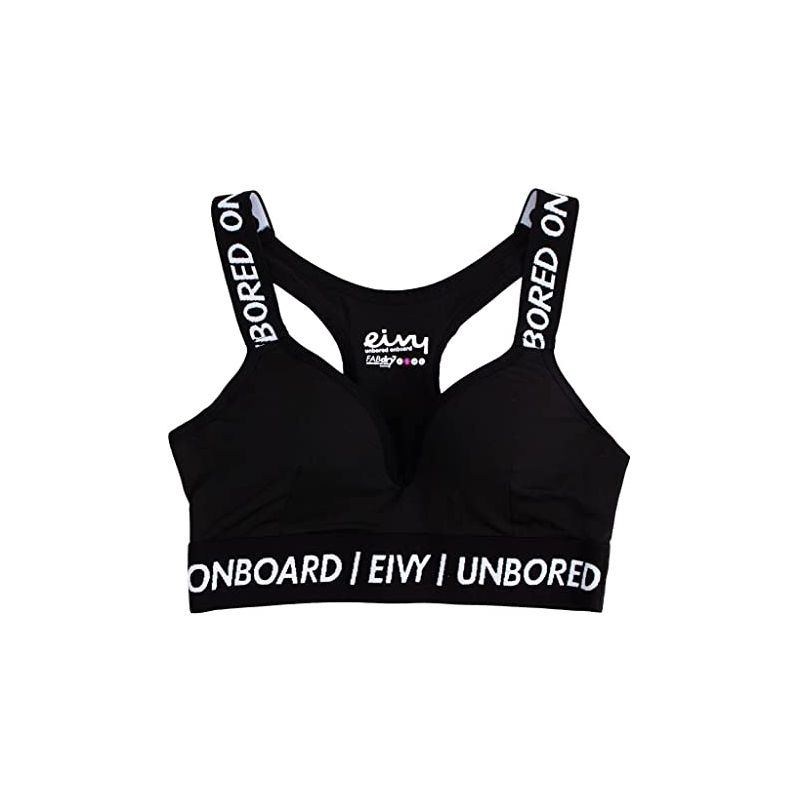 BH Eivy Bustier Band (sort) kvinde