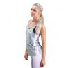 Gymtop Bands - Canotta Eivy (grigio melange)