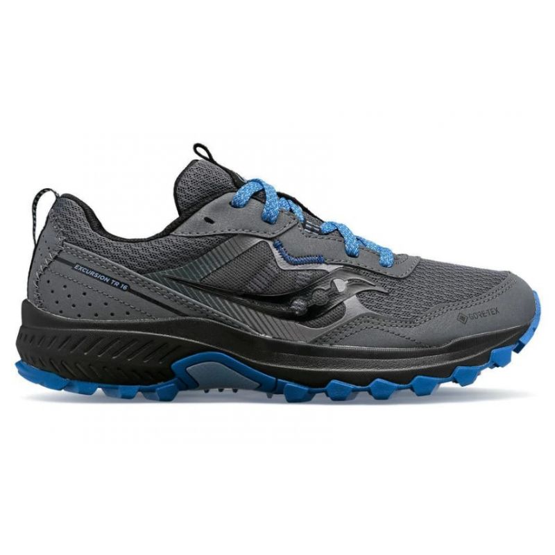 Trailrunning-Schuhe Saucony Excursion Tr16 Gtx (shadow/summit) Women