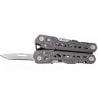 Multi-outils Gerber CENTER-DRIVE, Belt, Black, W/ Bit Set, Coyote Molle Sheath