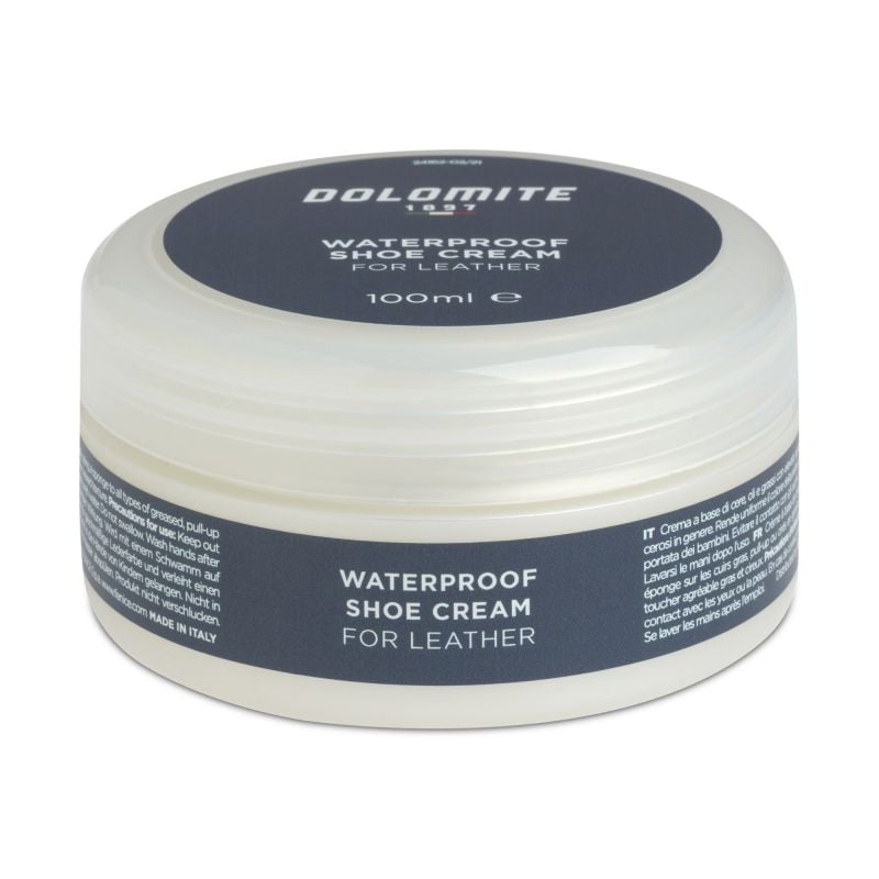 Imprägnierspray Dolomite Waterproof Shoe Cream einzeln