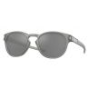 Lunettes soleil Oakley Latch (Gris / Prizm black)