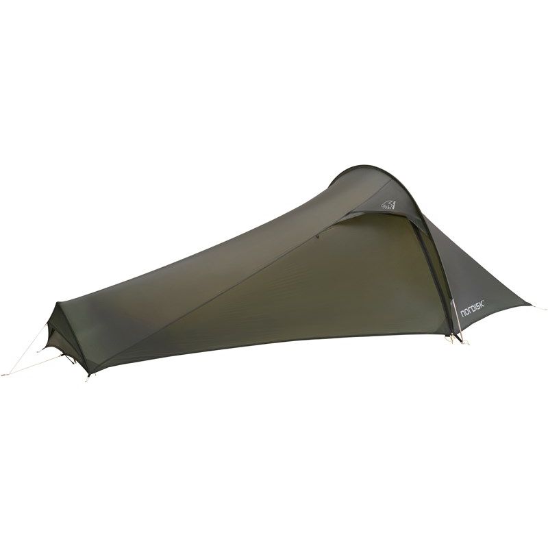 Tente Nordisk Lofoten 1 ULW (Forest Green)