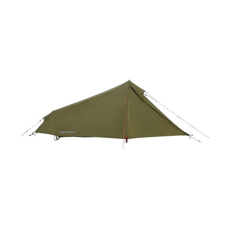 Tält NORDISK Svalbard 1 PU (Dark Olive)